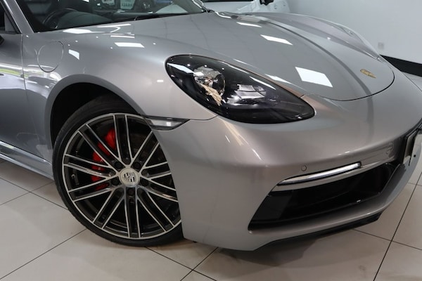 Used Porsche 718 Boxster 2019 for sale - 75047442: Photo 39