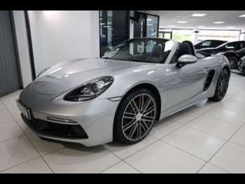 Used Porsche 718 Boxster 2019 for sale - 75047442: Photo