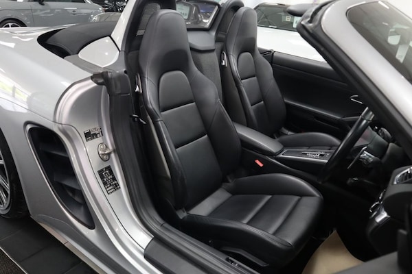 Used Porsche 718 Boxster 2019 for sale - 75047442: Photo 4