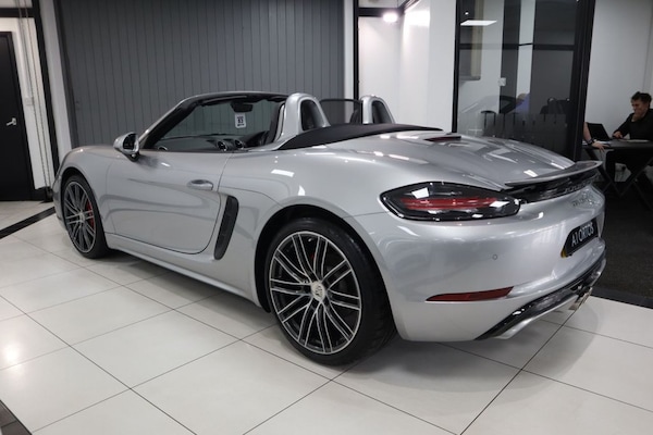 Used Porsche 718 Boxster 2019 for sale - 75047442: Photo 5