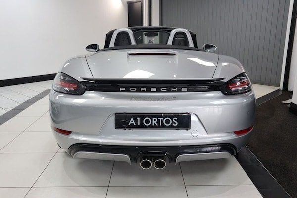Used Porsche 718 Boxster 2019 for sale - 75047442: Photo 6