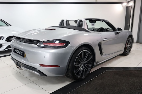 Used Porsche 718 Boxster 2019 for sale - 75047442: Photo 7
