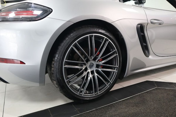 Used Porsche 718 Boxster 2019 for sale - 75047442: Photo 8