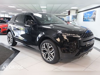 Land Rover Range Rover Evoque feature image