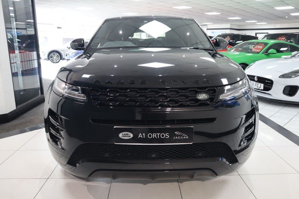 Used Land Rover Range Rover Evoque 2019 for sale - 77594398: Photo 2