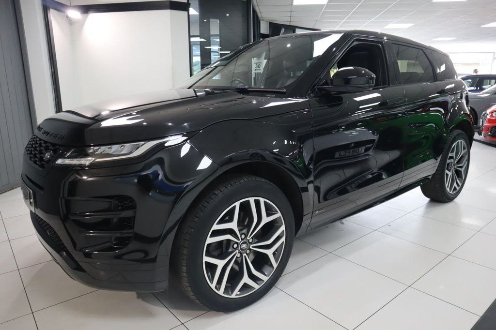 Used Land Rover Range Rover Evoque 2019 for sale - 77594398: Photo 4