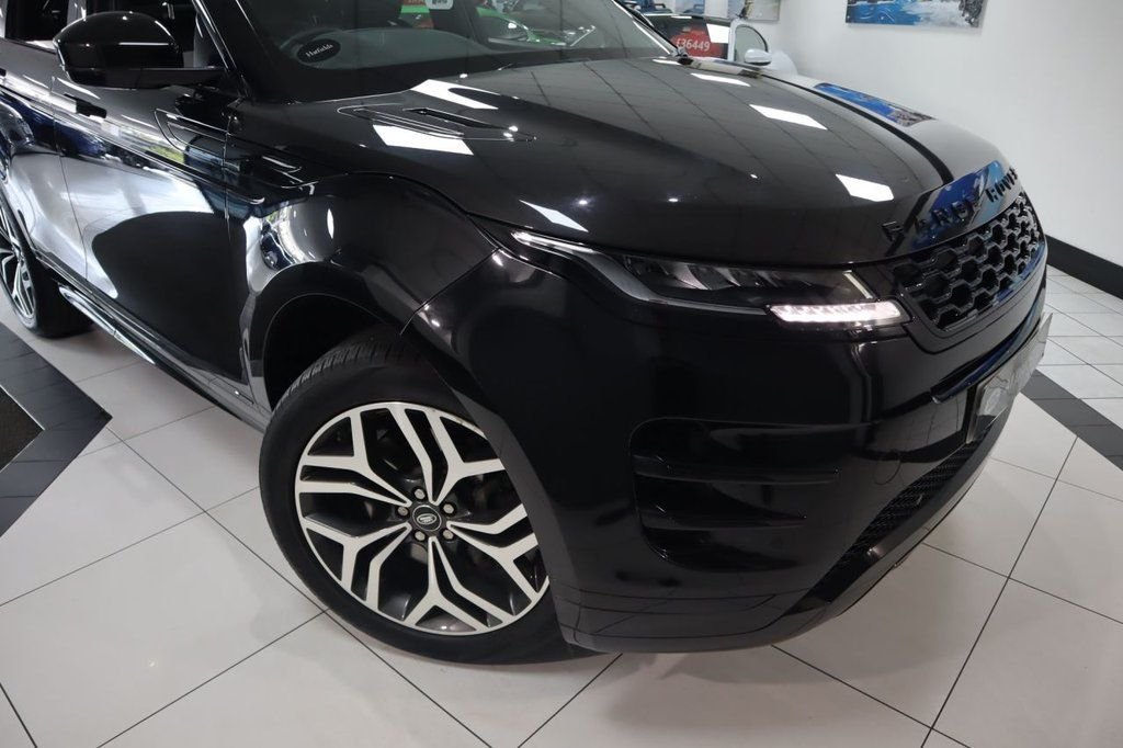 Used Land Rover Range Rover Evoque 2019 for sale - 77594398: Photo 40