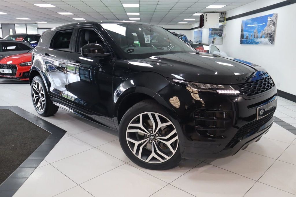 Used Land Rover Range Rover Evoque 2019 for sale - 77594398: Photo 41