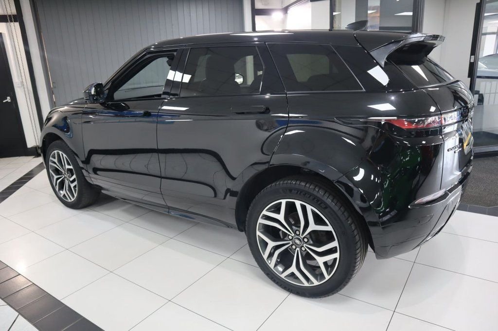 Used Land Rover Range Rover Evoque 2019 for sale - 77594398: Photo 6
