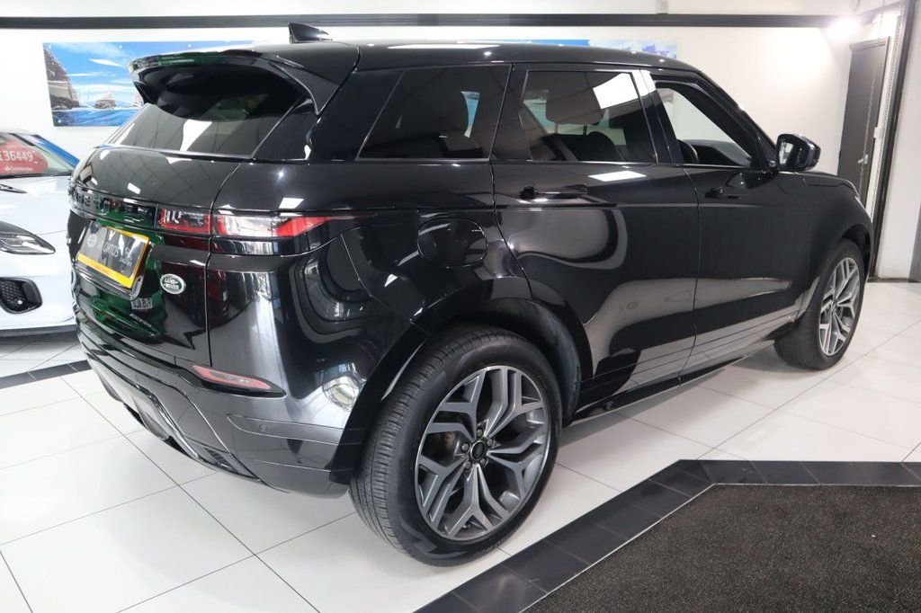 Used Land Rover Range Rover Evoque 2019 for sale - 77594398: Photo 8
