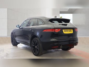 Used Jaguar F-Pace 2019 for sale - 79281309: Photo