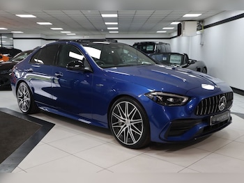 Used Mercedes-Benz C-Class 2022 for sale - 75865143: Photo