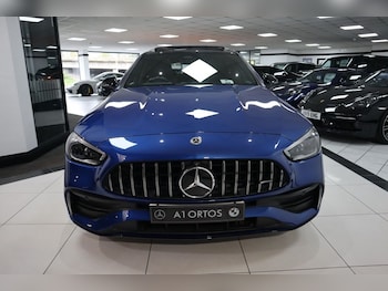 Used Mercedes-Benz C-Class 2022 for sale - 75865143: Photo