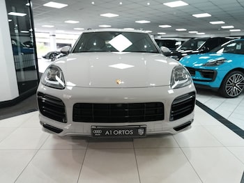 Used Porsche Cayenne 2023 for sale - 78828570: Photo