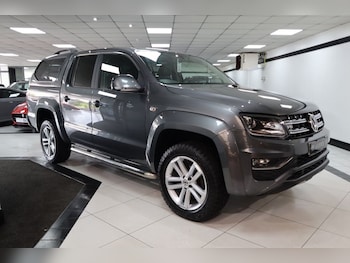Used Volkswagen Amarok 2019 for sale - 75411326: Photo