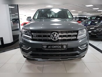 Used Volkswagen Amarok 2019 for sale - 75411326: Photo