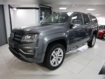 Used Volkswagen Amarok 2019 for sale - 75411326: Photo