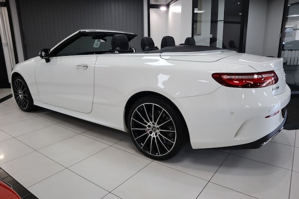 Used Mercedes-Benz E-Class 2020 for sale - 74209171: Photo 10