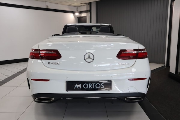 Used Mercedes-Benz E-Class 2020 for sale - 74209171: Photo 11