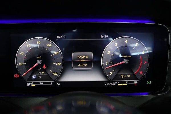 Used Mercedes-Benz E-Class 2020 for sale - 74209171: Photo 28