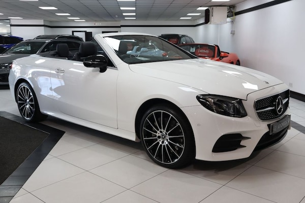 Used Mercedes-Benz E-Class 2020 for sale - 74209171: Photo 2