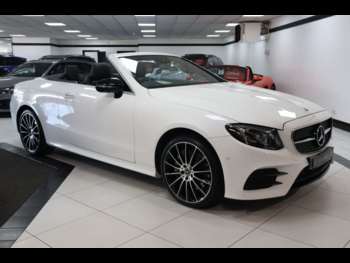 Used Mercedes-Benz E-Class 2020 for sale - 74209171: Photo