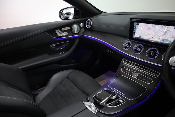 Used Mercedes-Benz E-Class 2020 for sale - 74209171: Photo 31