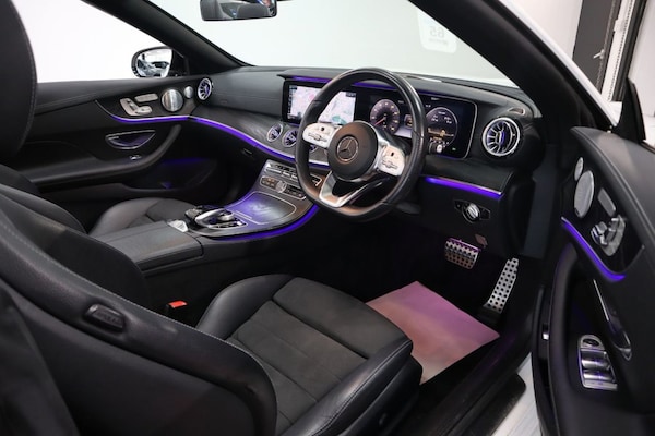 Used Mercedes-Benz E-Class 2020 for sale - 74209171: Photo 3