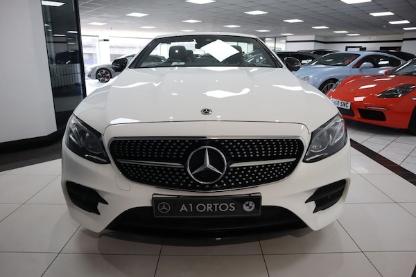Used Mercedes-Benz E-Class 2020 for sale - 74209171: Photo 6