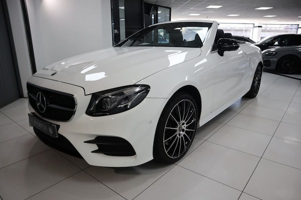 Used Mercedes-Benz E-Class 2020 for sale - 74209171: Photo 7