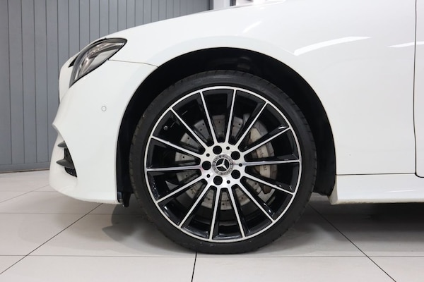 Used Mercedes-Benz E-Class 2020 for sale - 74209171: Photo 8
