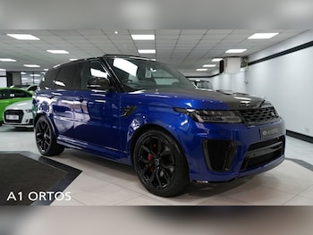 Used Land Rover Range Rover Sport 2021 for sale - 78544466: Photo