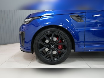 Used Land Rover Range Rover Sport 2021 for sale - 78544466: Photo