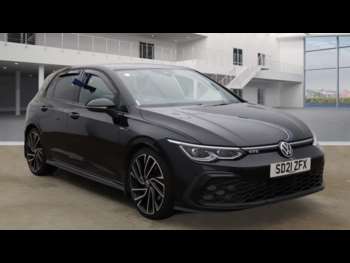 2021 (21) - 2.0 TDI 200 GTD 5dr DSG