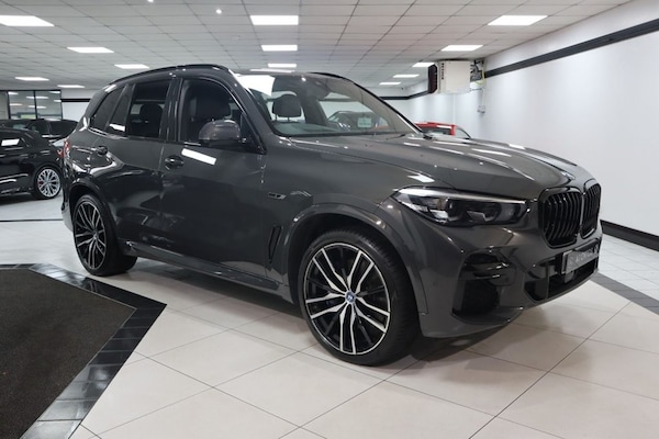 Used BMW X5 2022 for sale - 76185659: Photo 1