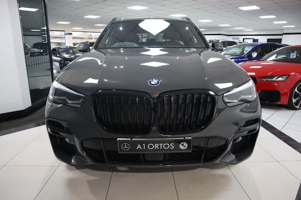 Used BMW X5 2022 for sale - 76185659: Photo 2