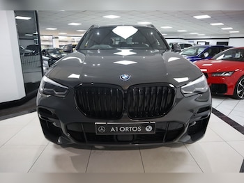 Used BMW X5 2022 for sale - 76185659: Photo