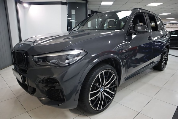 Used BMW X5 2022 for sale - 76185659: Photo 3