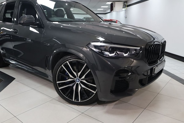 Used BMW X5 2022 for sale - 76185659: Photo 48