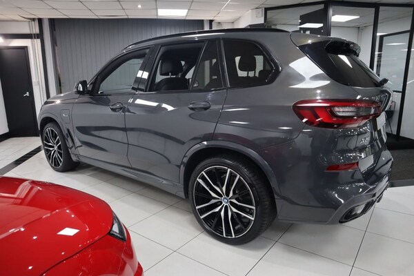 Used BMW X5 2022 for sale - 76185659: Photo 4