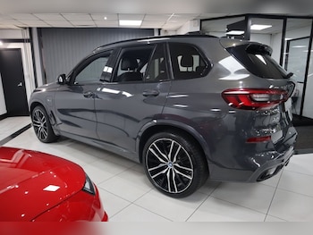 Used BMW X5 2022 for sale - 76185659: Photo