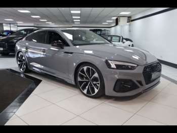 2021 (21) - 2.9 TFSI V6 Sportback 5dr Petrol Tiptronic quattro Euro 6 (s/s) (450 ps)