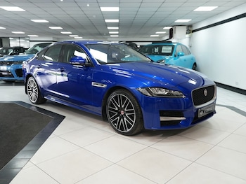 Used Jaguar XF 2019 for sale - 78818782: Photo