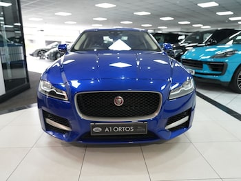 Used Jaguar XF 2019 for sale - 78818782: Photo