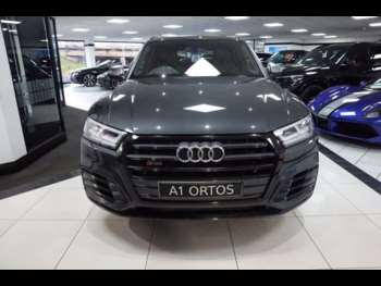 Used Audi SQ5 2017 for sale - 75111560: Photo