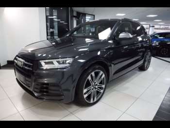 Used Audi SQ5 2017 for sale - 75111560: Photo