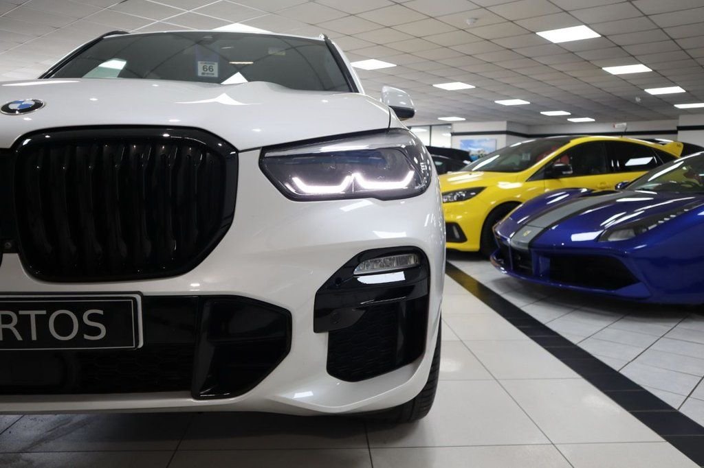 Used BMW X5 2020 for sale - 77250557: Photo 15