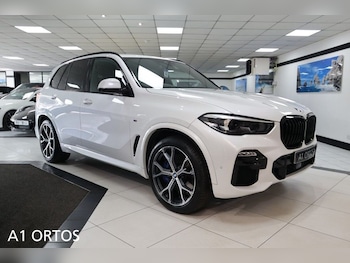 Used BMW X5 2020 for sale - 77250557: Photo