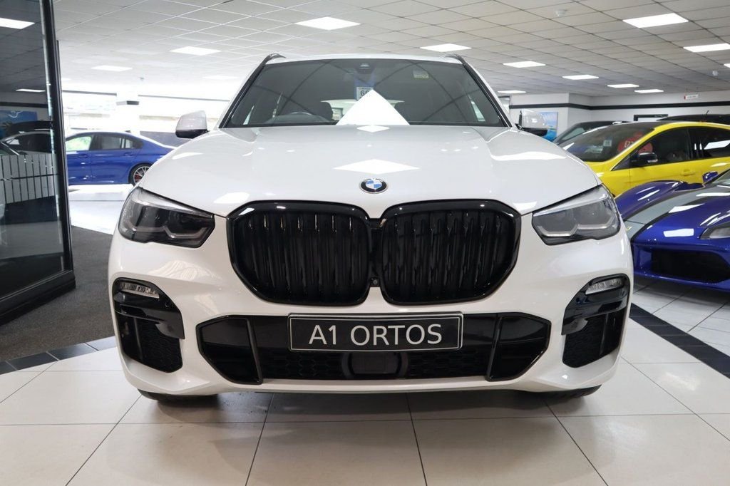 Used BMW X5 2020 for sale - 77250557: Photo 2