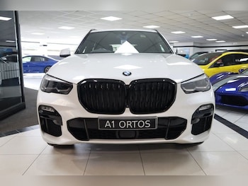 Used BMW X5 2020 for sale - 77250557: Photo